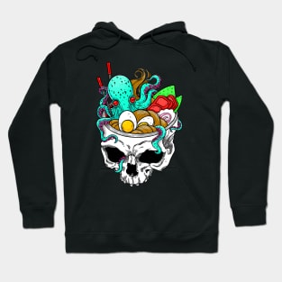 Octopus Ramen Hoodie